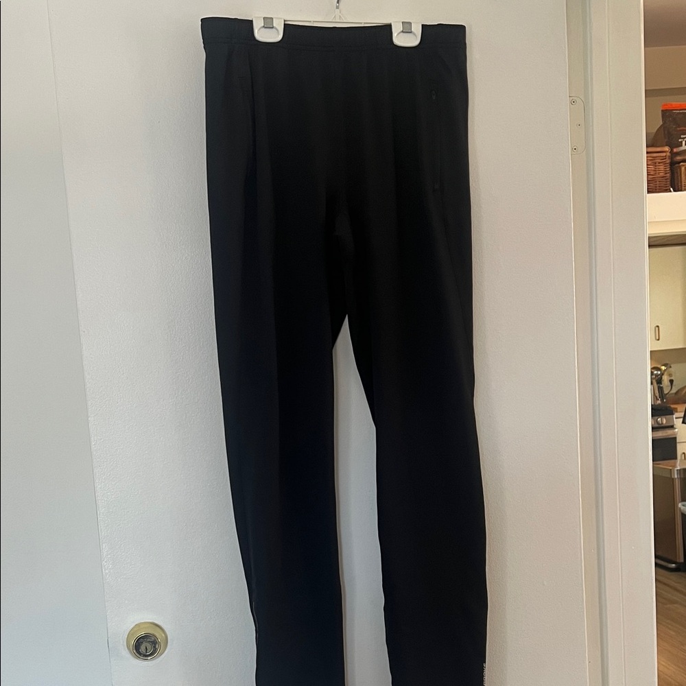 Brooks Black Running pants
